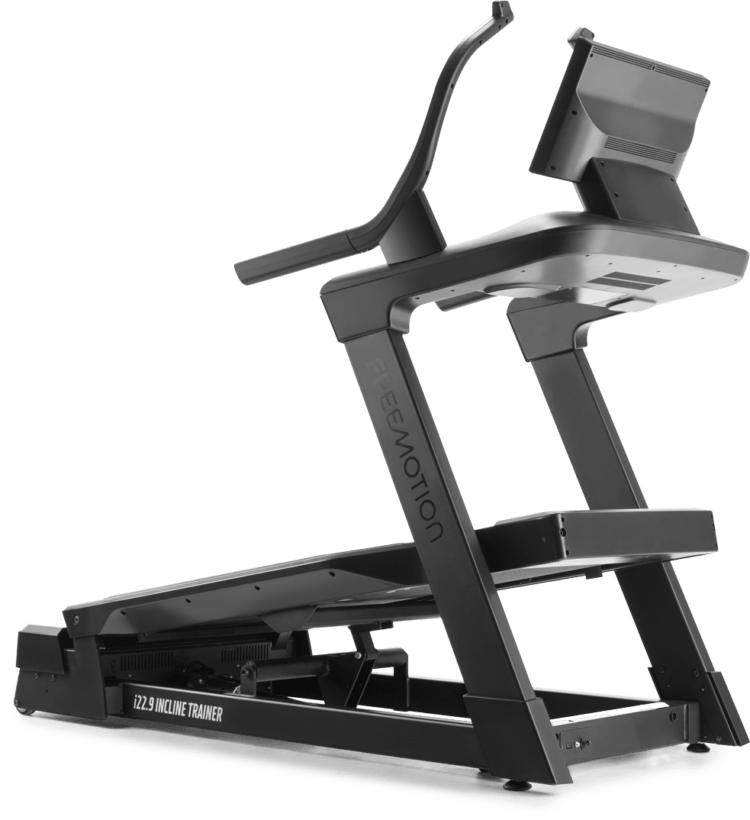 Freemotion I Incline Trainer Functional Fitness Products