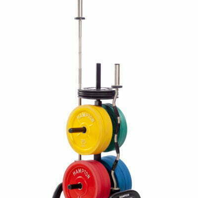 Hampton Bumper Plate Rack