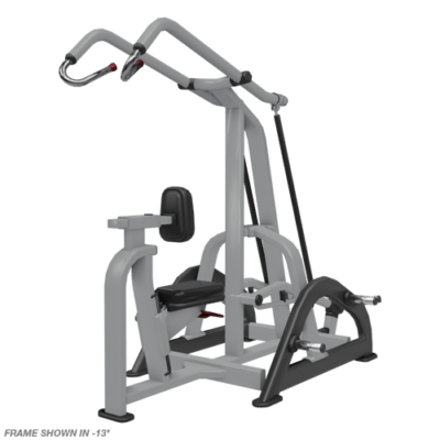 Nautilus Leverage High Row