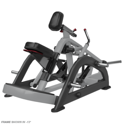 Nautilus Leverage Row