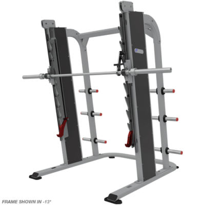 Nautilus Plate Loaded Smith Machine
