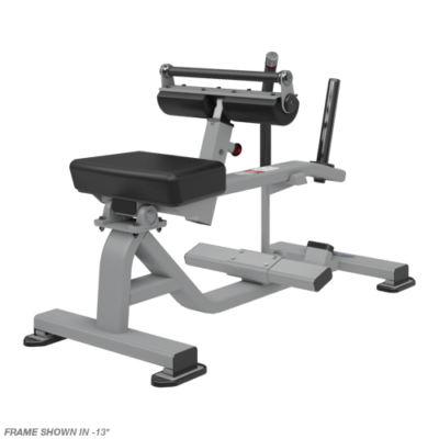 Nautilus Plate Loaded Seated Calf