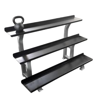 Muscle D Kettle Bell Rack