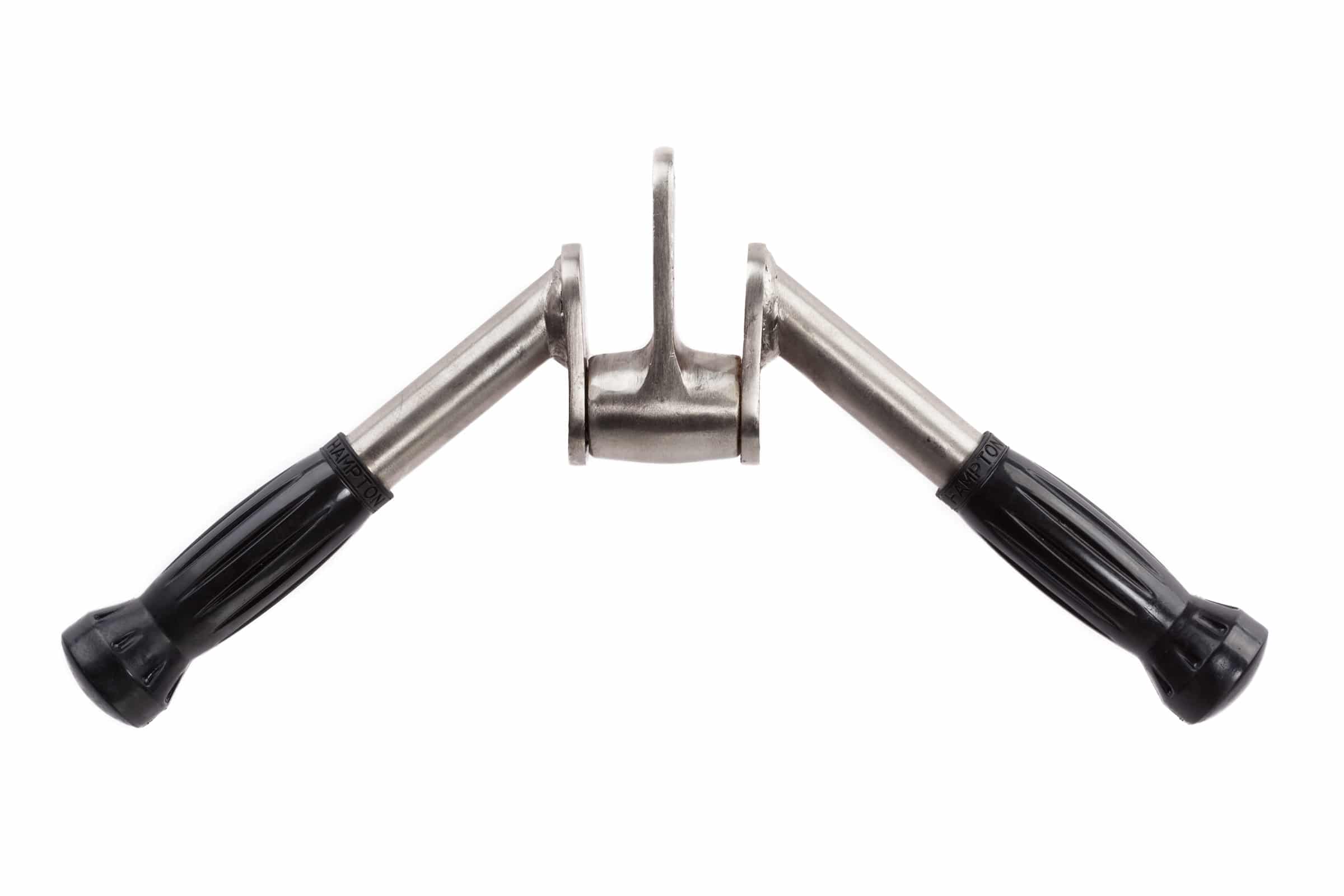 Hampton Chrome Triceps Full Extension Bar