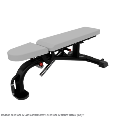 Nautilus Instinct Multi Adjustable Bench