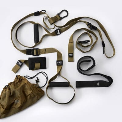 TRX Tactical Suspension Trainer