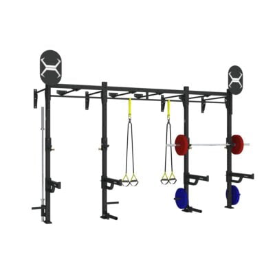 Wall Mounted Rigs | Functional Fitness Products