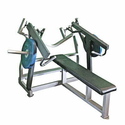 Muscle D Leverage Horizontal Bench Press