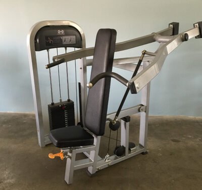 Muscle D Classic Shoulder Press