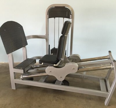 Muscle D Classic Seated Leg Press