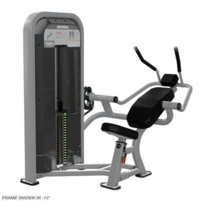 Nautilus Impact Abdominal