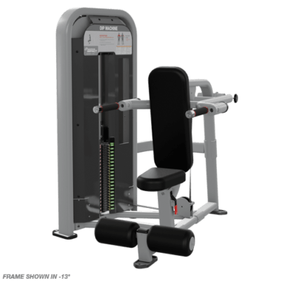 Nautilus Impact Dip Machine