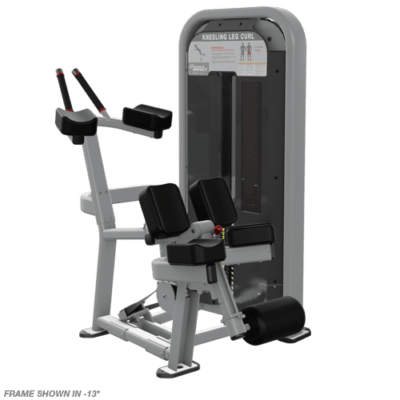 Nautilus Impact Kneeling Leg Curl