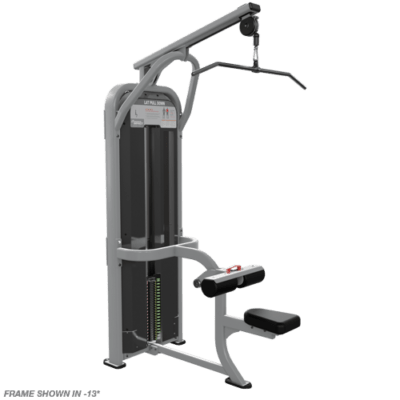 Nautilus Impact Lat Pulldown