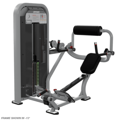 Nautilus Impact Low Back