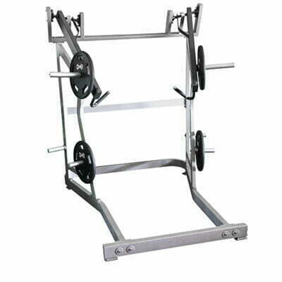 Muscle D Leverage Jammer