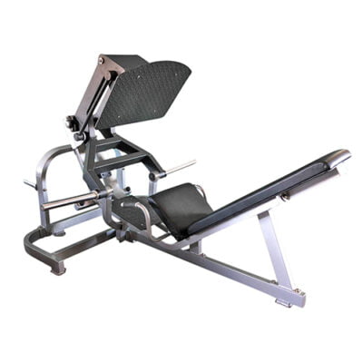 Muscle D Leverage Squat Leg Press