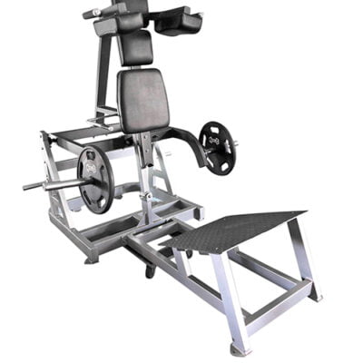 Muscle D Leverage V Squat