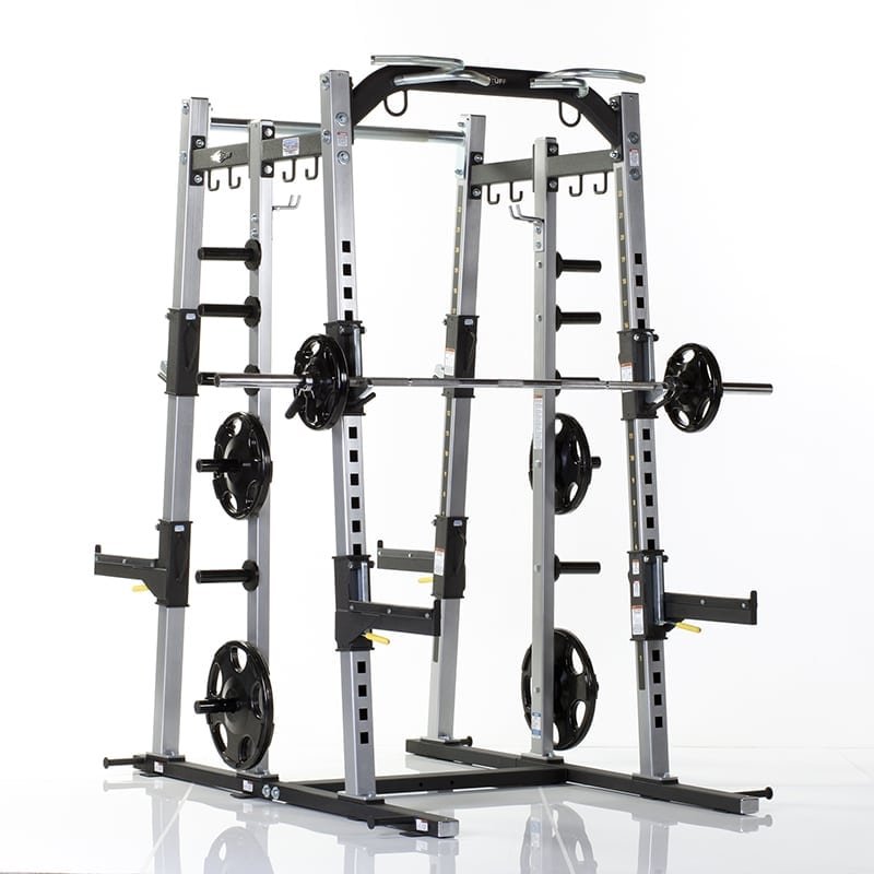 Tuff Stuff Pro XL Dual Rack | Functional Fitness Products