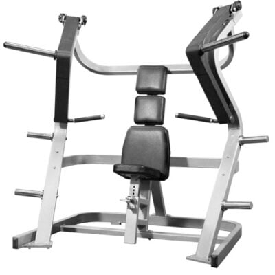 Muscle D Leverage Iso Lateral Chest Press