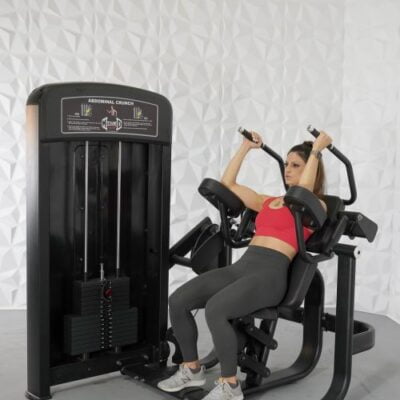 Muscle D Elite Ab Crunch