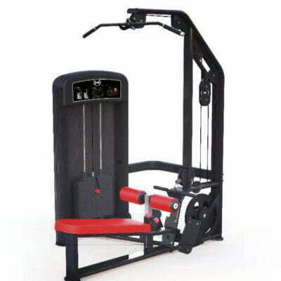 Muscle D Elite Lat Row