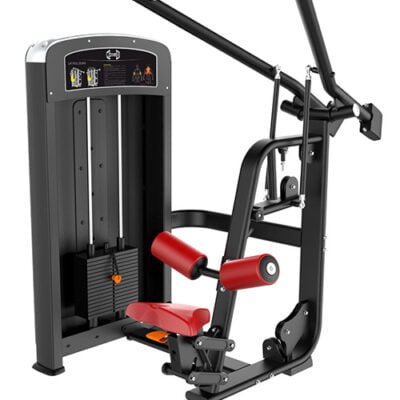 Muscle D Elite Lat Pulldown