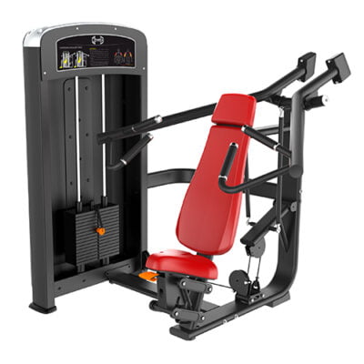 Muscle D Elite Shoulder Press