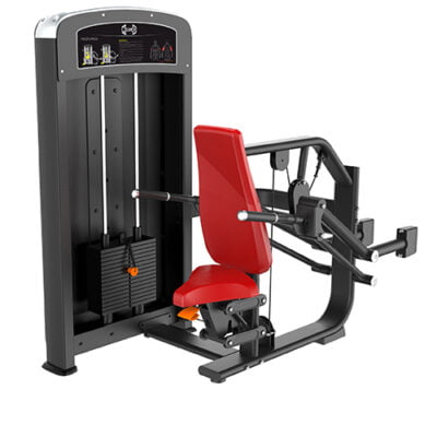 Muscle D Elite Seated Dip
