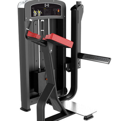 Muscle D Elite Glute