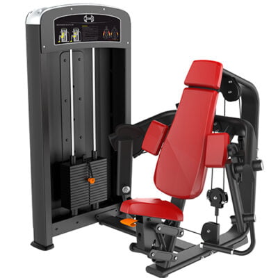 Muscle D Elite Biceps Curl