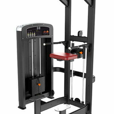 Muscle D Elite Chin Dip