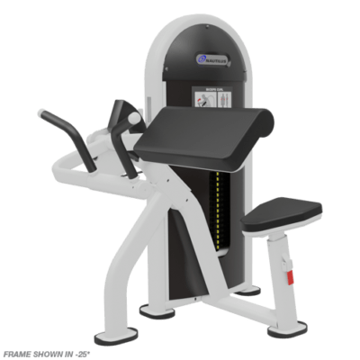 Nautilus Instinct Biceps Curl