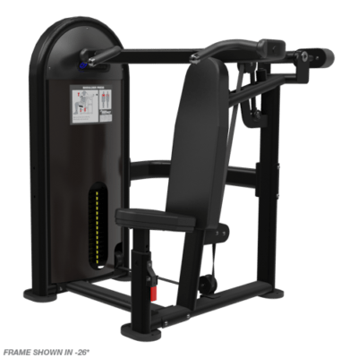 Nautilus Instinct Shoulder Press