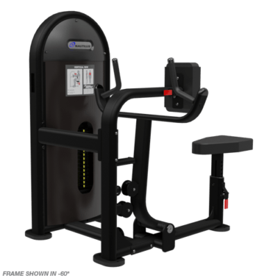 Nautilus Instinct Vertical Row